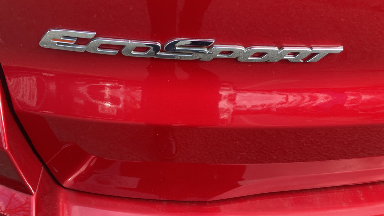 Ford EcoSport 1.0 EcoBoost 125 ST-Line 5dr Petrol Hatchback